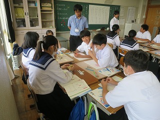 授業(3) 授業(3)