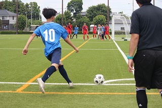 サッカー サッカー