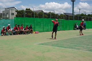 男子テニス 男子テニス