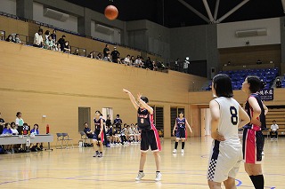 女子バスケ 女子バスケ