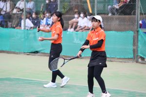 女子ソフトテニス部 女子ソフトテニス部