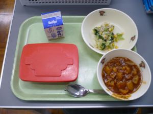 給食 給食