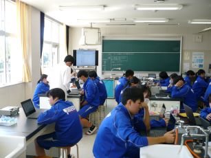 授業の様子2 授業の様子2