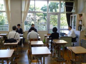 研修会の様子1 研修会の様子1
