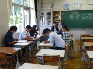 研修会の様子2 研修会の様子2