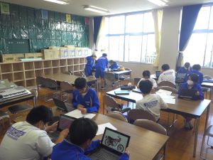 活動の様子5 活動の様子5