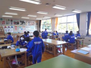 活動の様子4 活動の様子4