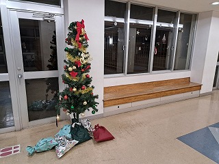 クリスマスツリー クリスマスツリー