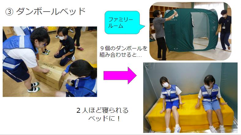 防災リーダー発表2 防災リーダー発表2