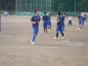 サッカー部1 サッカー部1