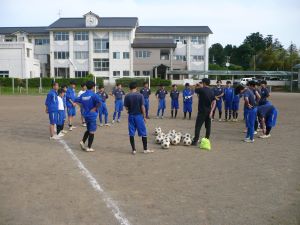 サッカー部2 サッカー部2