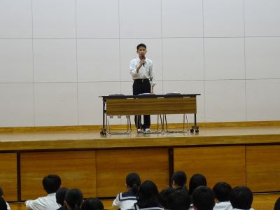 生徒会長 生徒会長