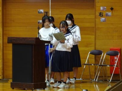 生徒会 生徒会