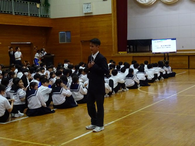 生徒会長ショー 生徒会長ショー