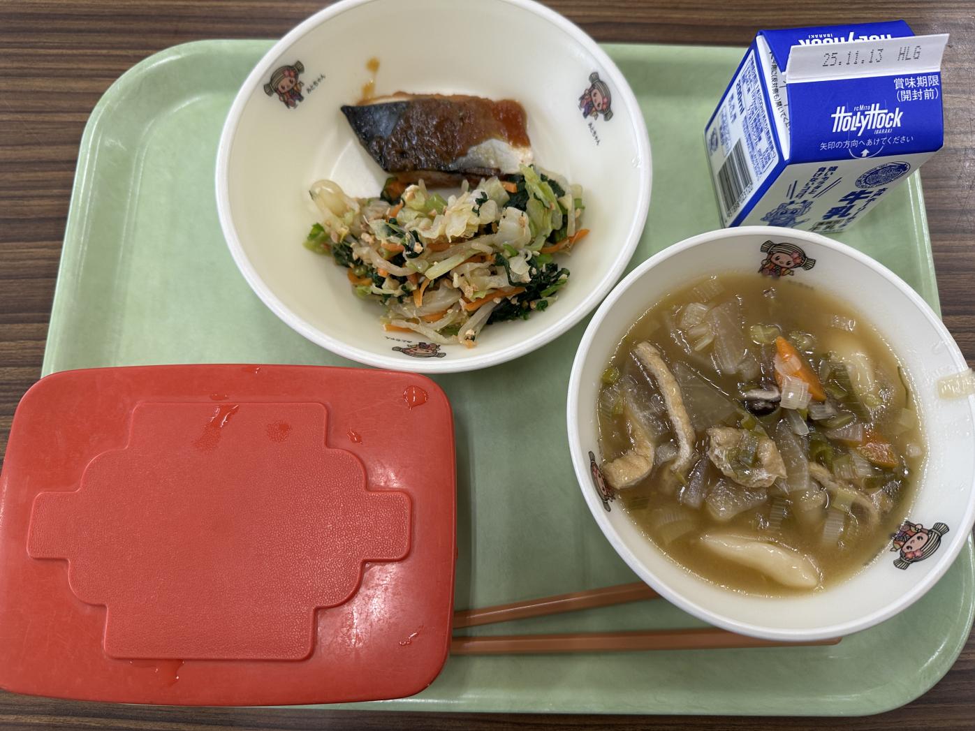 251031給食 251031給食