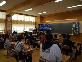 下大野小学校