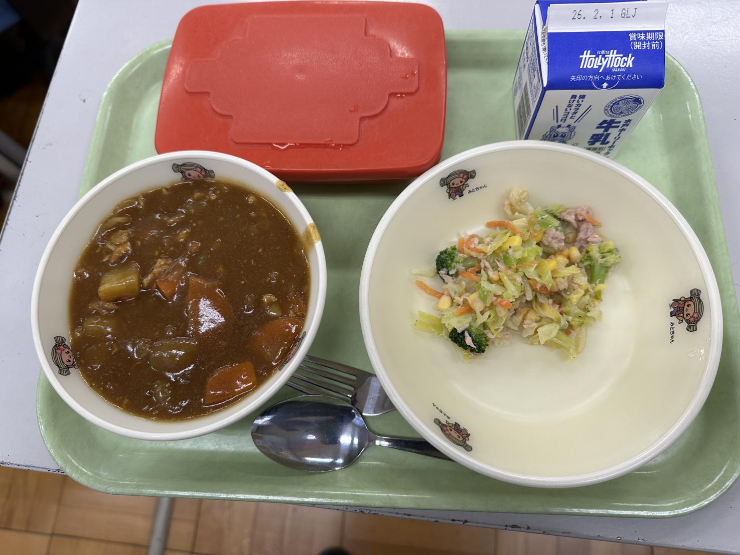 260119給食 260119給食