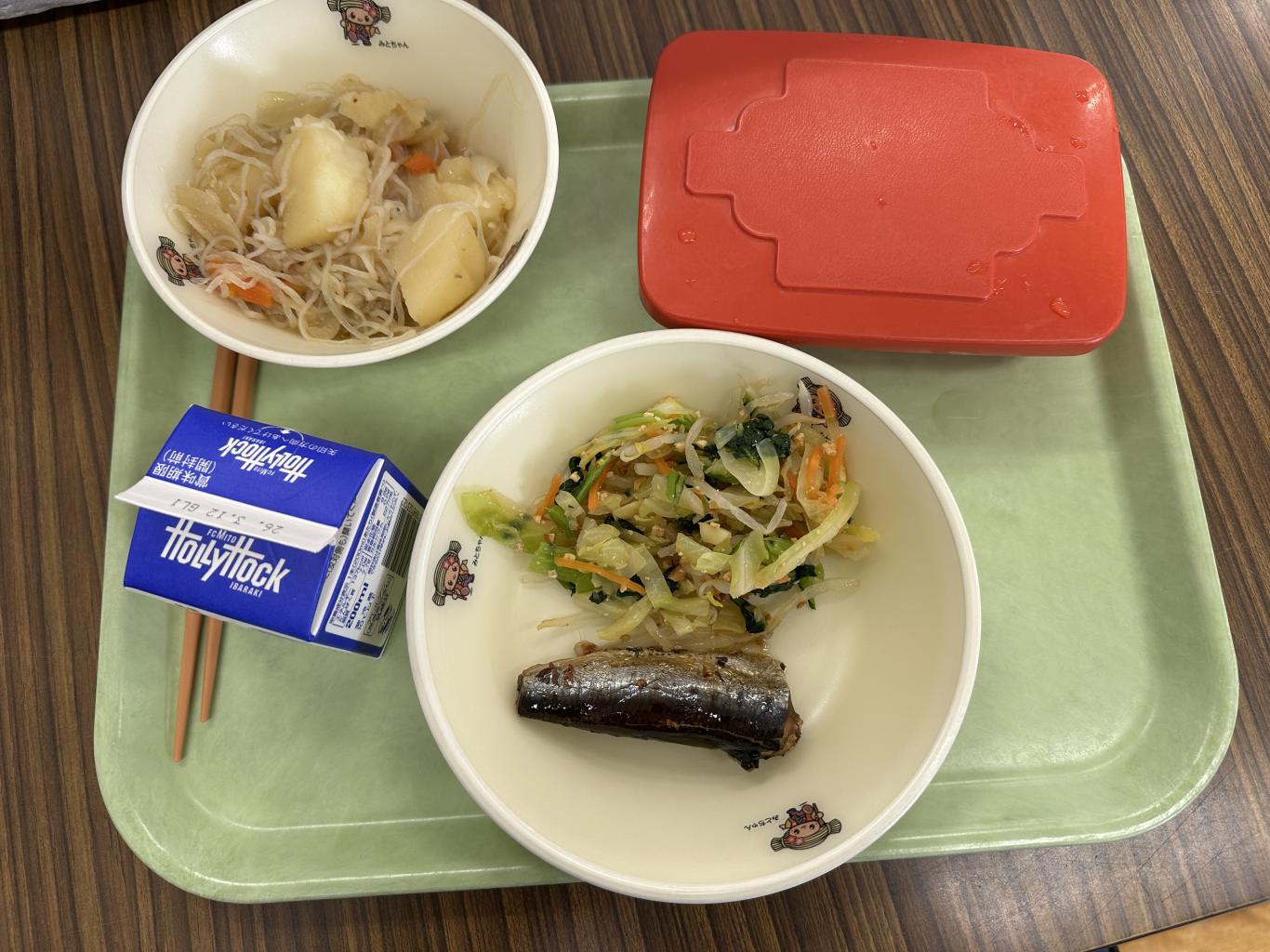 260227給食 260227給食