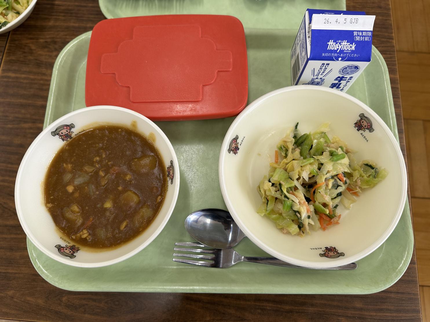 260323給食 260323給食