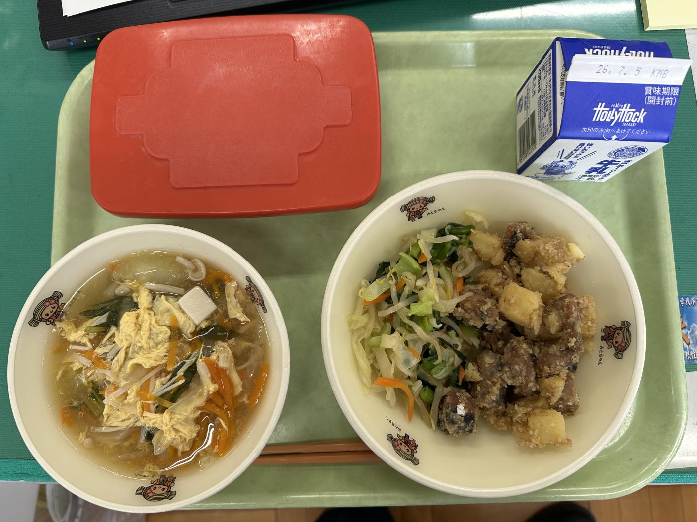 260622給食