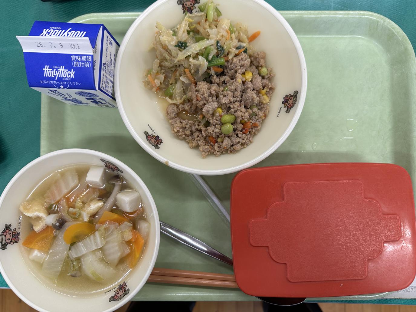 260626給食