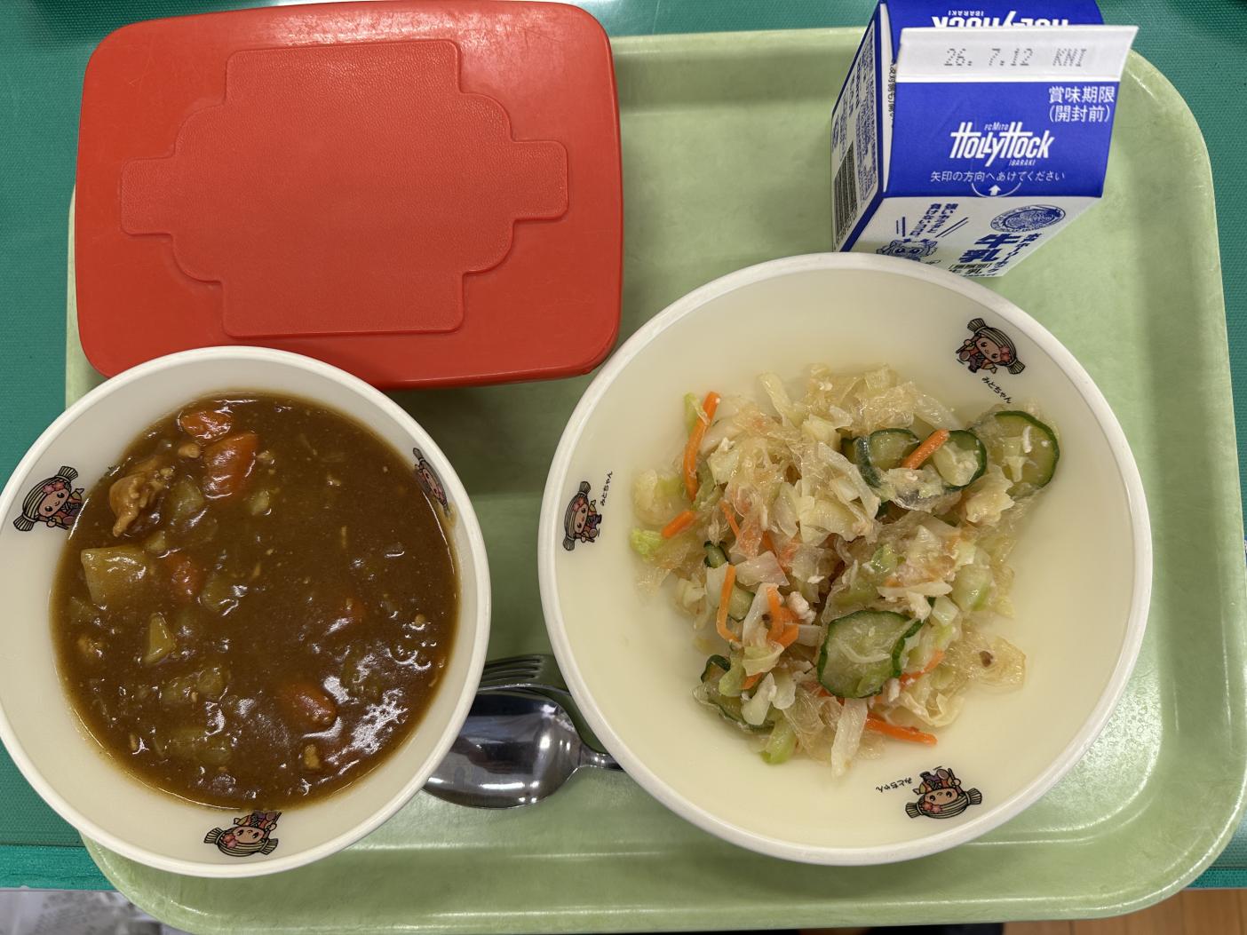 260629給食