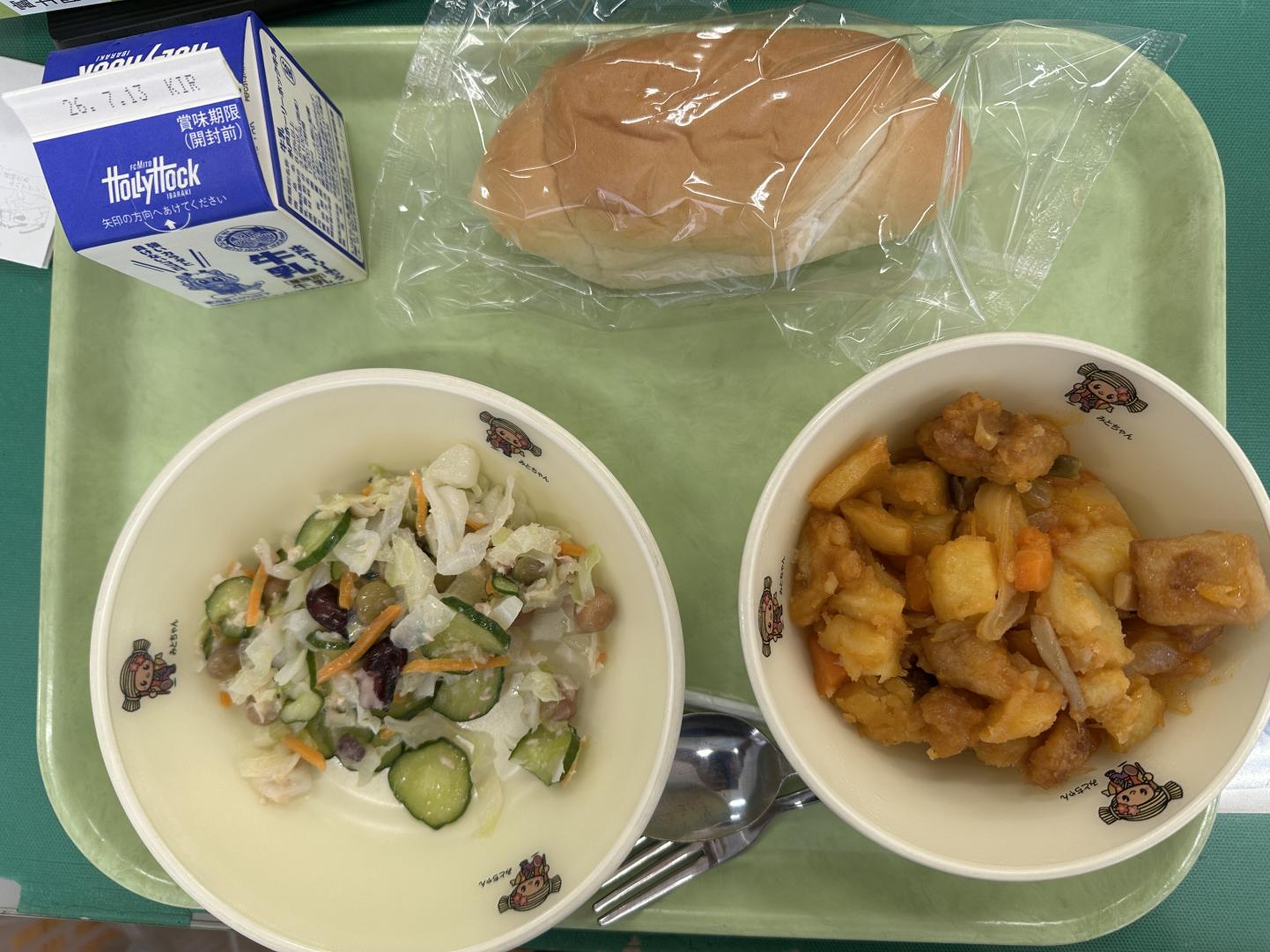 260630給食