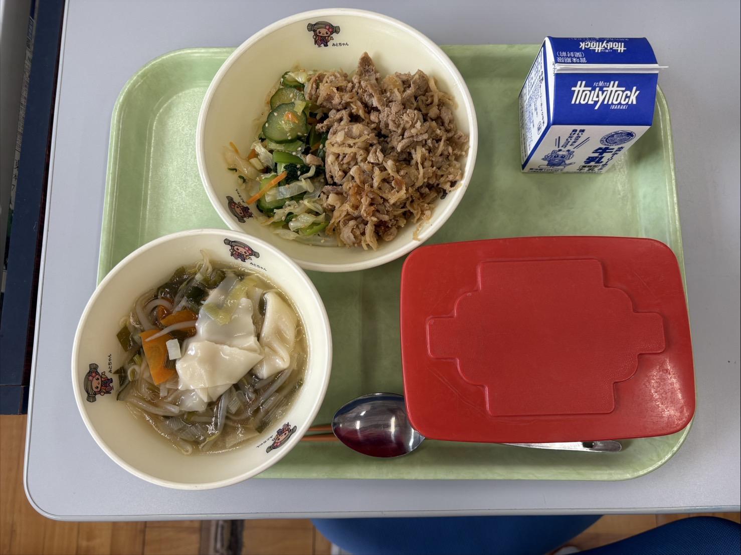 260701給食