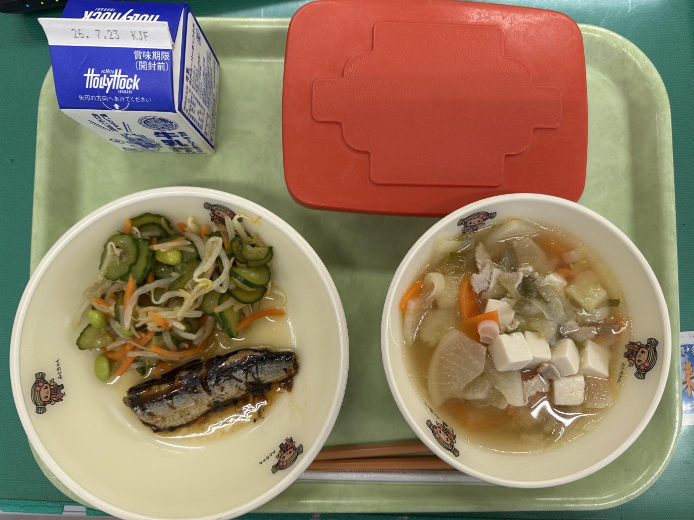 260710給食