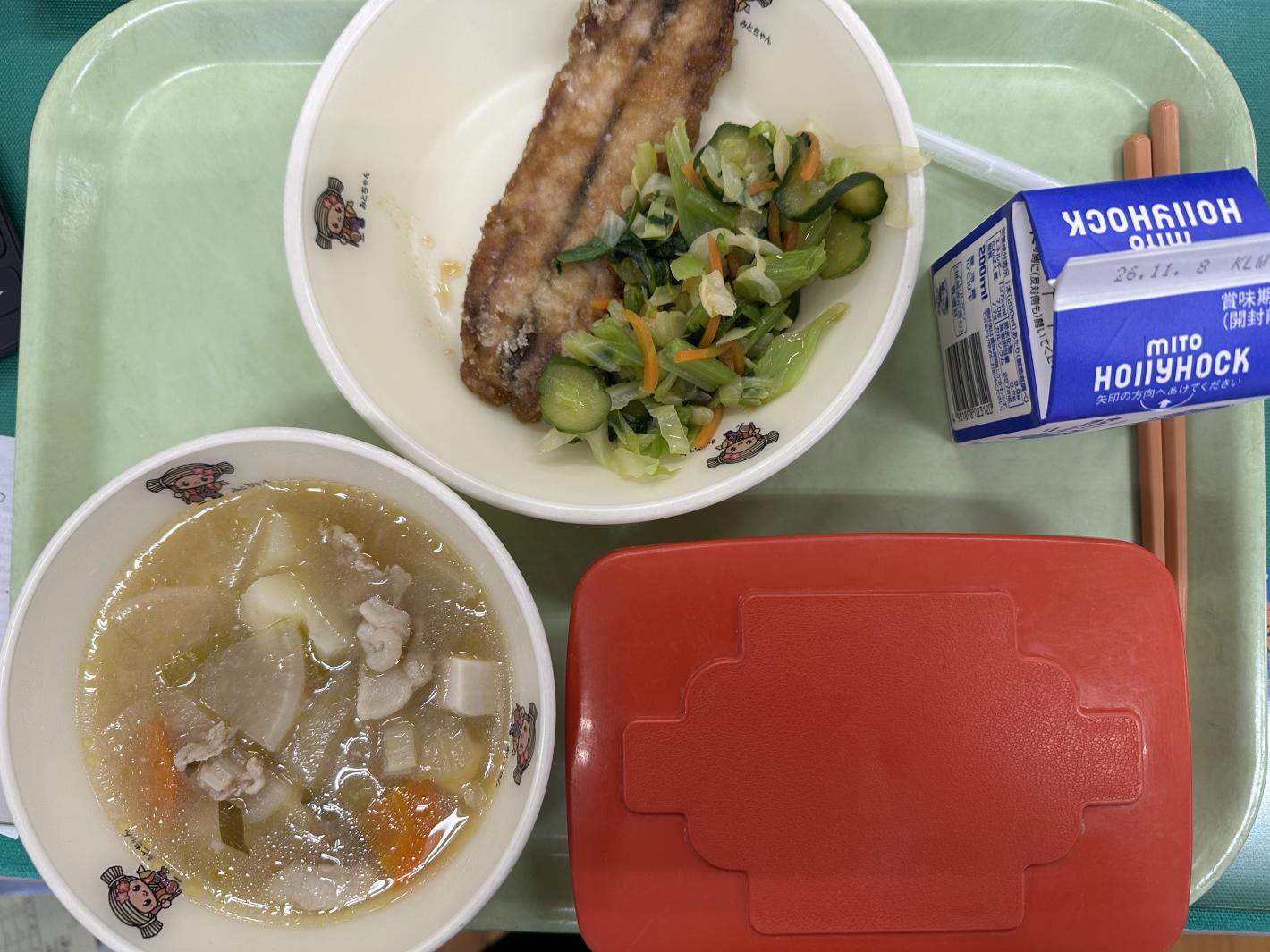 261026給食
