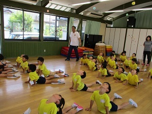 体操教室 (9)