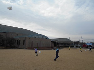 凧あげ会 (3) 凧あげ会 (3)