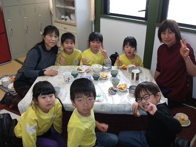 給食 給食