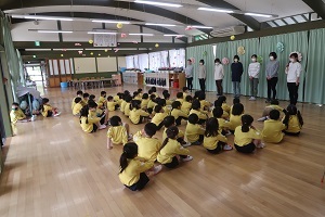 職員紹介 職員紹介