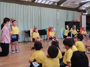 5歳 5歳
