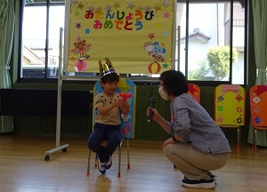 3歳 3歳