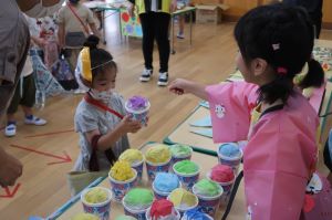 こあら・かきごおり こあら・かきごおり