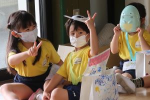 にじ・大満足のピース にじ・大満足のピース