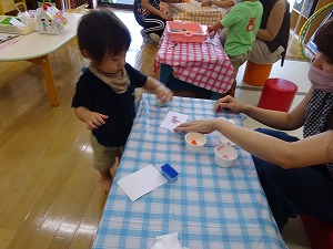 親子広場 親子広場