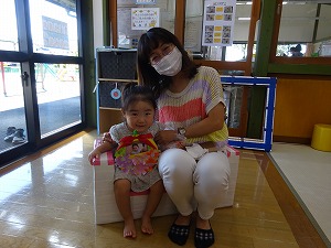 親子広場 親子広場