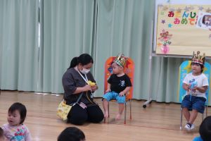 1歳児 1歳児