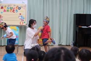 3歳児 3歳児