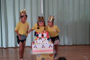 5歳児5 5歳児5