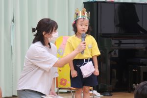 4歳児 4歳児