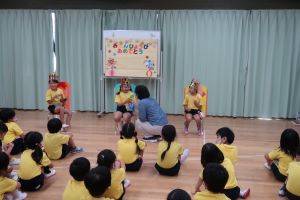 5歳児 5歳児