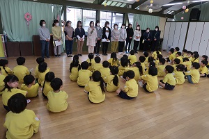 始業式 始業式
