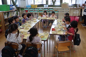 こあら給食 こあら給食