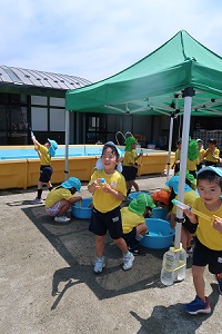 水遊び2 水遊び2