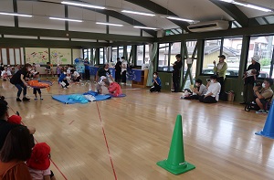 ウサギ競技 ウサギ競技