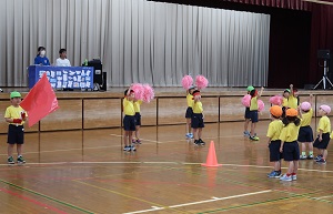1応援合戦 1応援合戦